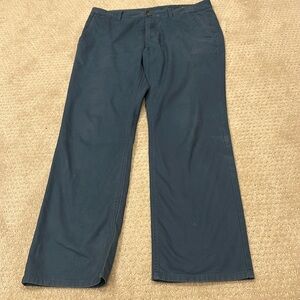 Bonobos men’s relaxed fit pant 34 x 30